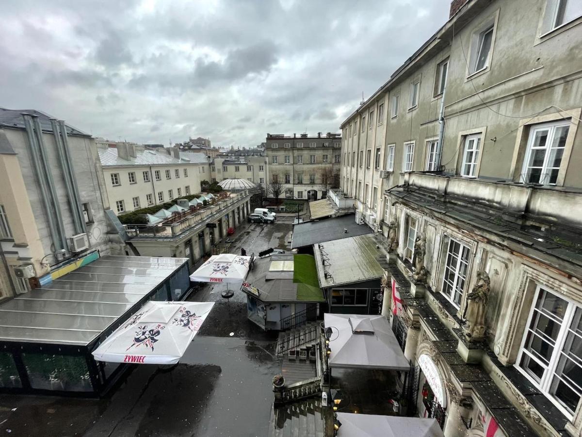 Fantastic Waw - Ch5 C212 Apartament *